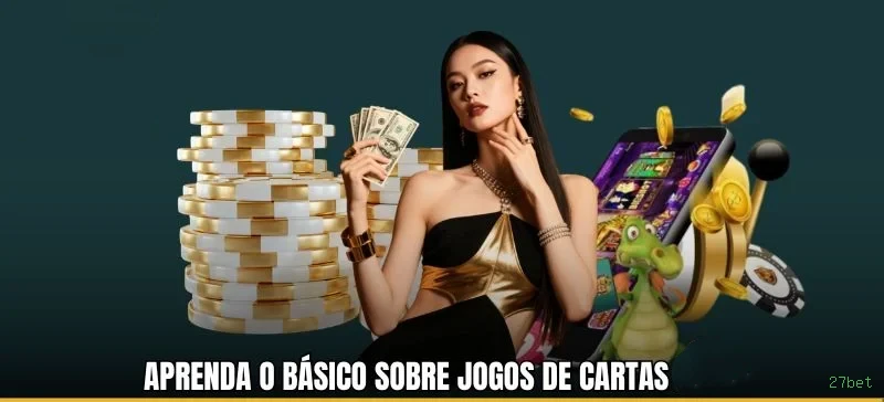 Roleta e blackjack 27bet
